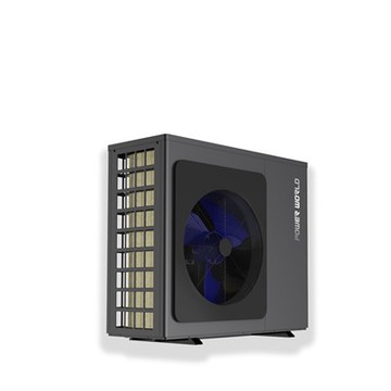 Merkezi Isıtma Hava Kaynaklı Isı Pompası