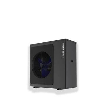 Monoblok Ticari Hava Kaynaklı Isı Pompası