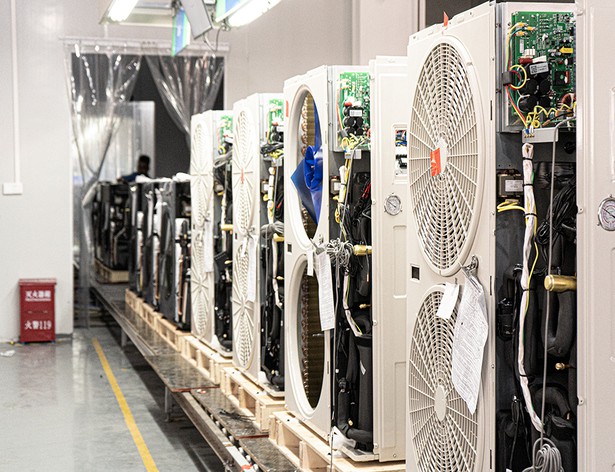 heat-pumps-production